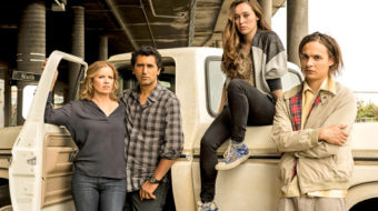 Apocalypse redux: “Fear the Walking Dead” finale falters