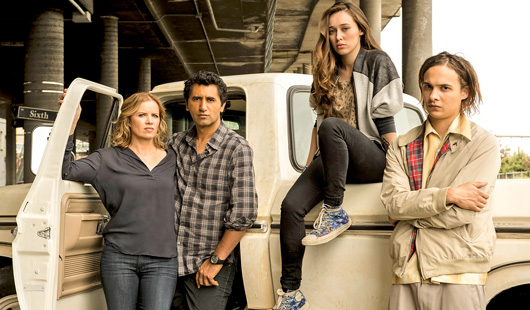 Apocalypse redux: “Fear the Walking Dead” finale falters