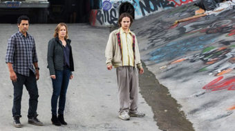 “Fear the Walking Dead” brings zombies to the City of Angels