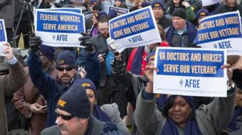 White House threatens to veto GOP anti-VA worker bill