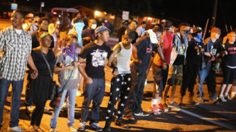 Activists plan for Ferguson protests after grand jury decision