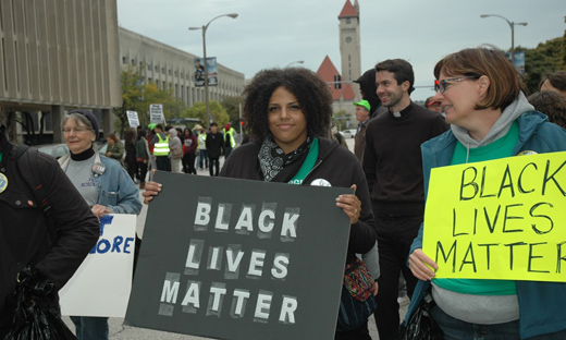 Ferguson causes a nation to re-examine police violence and brutality