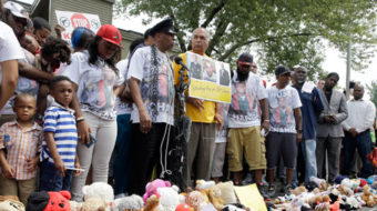 A year later, some change in Ferguson but none whatsoever at Fox News