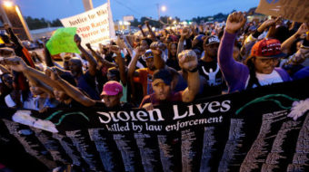 Ferguson community struggles for justice, unity and peace