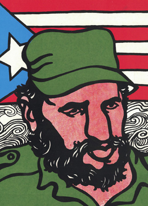 Today in history: Fidel turns 89, poem by Che