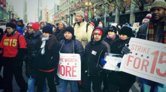 2013: Year of the bold new labor movement