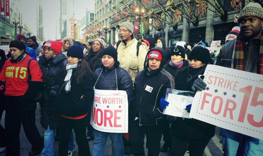 2013: Year of the bold new labor movement