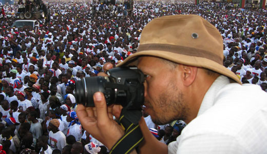 “An African Election” gives riveting backdrop to coming Ghana vote