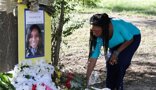 Dead at 28, Sandra Bland’s Texas dream turned nightmare