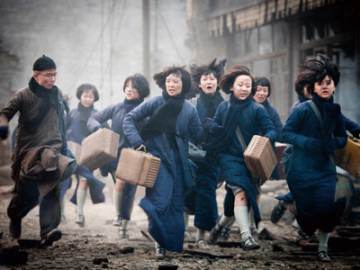 New film from China on the horrors of the “Rape of Nanking”