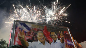 Left surges in Salvador presidential elections