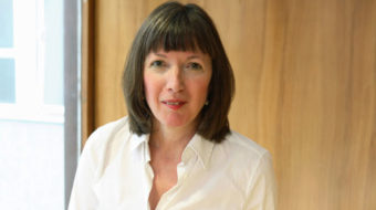 Big British labor federation picks female leader