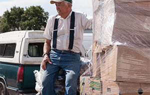 Today in history: National Food Bank Week and World Food Day