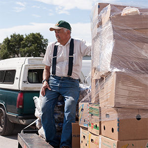 Today in history: National Food Bank Week and World Food Day