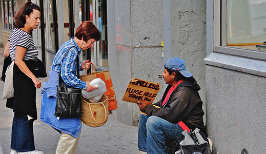 For-profit firms jam up food stamp delivery