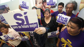 Houston janitors’ strike may spread to other cities