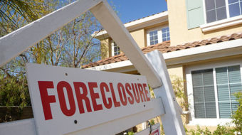 New foreclosures down, repossessions rise in April