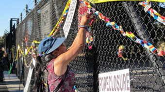 Around the U.S., protesting the appalling legacy of nuclear weapons