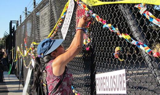 Around the U.S., protesting the appalling legacy of nuclear weapons