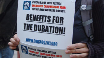 Unions urge House GOP to stop holding workers and the jobless hostage