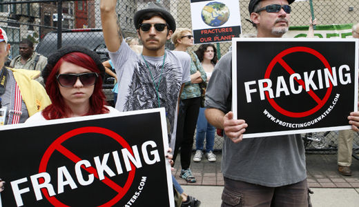 Study exposes fracking’s poisonous effects