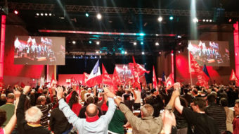 Communist Party of France plans to build broad left coalition