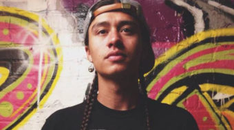 Native rap star Frank Waln to perform for ESPN show on R-word