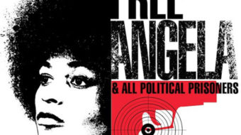 Angela Davis: Defeating racism the key to curbing the right wing