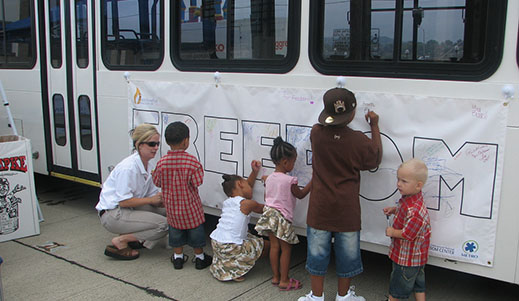 National Underground Railroad Freedom Center may close doors