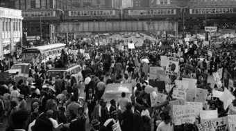 Today in history: 200,000 students boycotted Chicago public schools