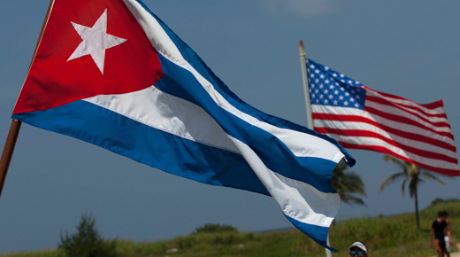 Breaking news: Obama freeing remaining three of Cuba 5