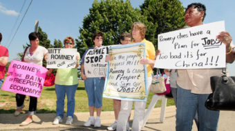 AFL-CIO: Walesa didn’t speak for Polish workers at Romney meeting