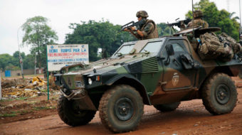 Central African Republic: More bloody fruits of colonialism