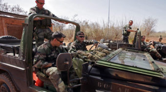 France sends troops into Central African Republic