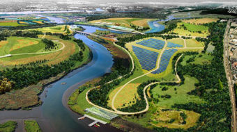 World’s largest landfill to become NYC’s biggest solar plant