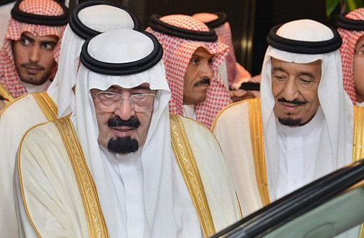 Saudi Arabia is stumbling