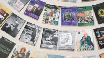 Today in history: Fellowship of Reconciliation, 100 years persevering for peace