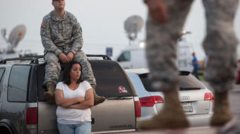 Iraq duty may have affected Fort Hood shooter
