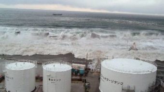 Fukushima water radiation doubles overnight