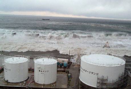 Fukushima water radiation doubles overnight