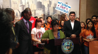 School funding slashed by $750 million in last four years