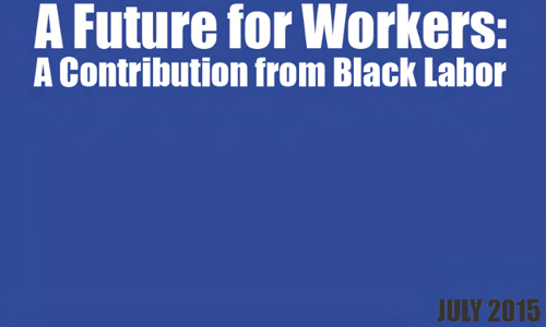 Black union leaders speak out on labor movement’s future
