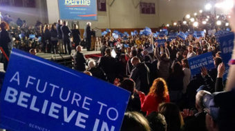 Sanders’ “political revolution” wins in New Hampshire primary
