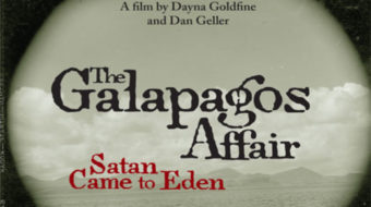 “The Galapagos Affair, Satan Came to Eden” film review