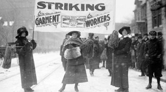 Today in labor history: Striking and saving lives