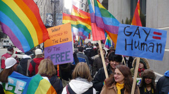 Legalizing civil unions nears in Illinois