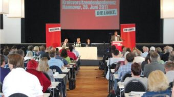 Controversy over Israel and anti-Semitism embroils German left