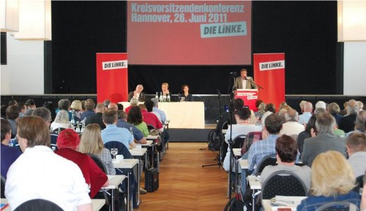 Controversy over Israel and anti-Semitism embroils German left