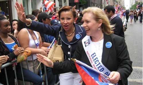 N.Y. progressives begin to line up behind Gillibrand