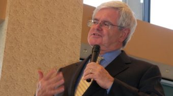 Gingrich youth poll test proposal draws fire